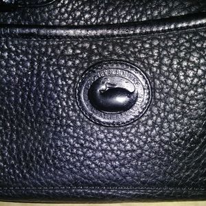 Dooney Bourke Leather Handbag